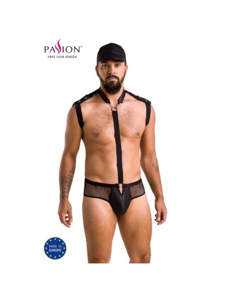 PASSION 038 SET JOHN NEGRO S M