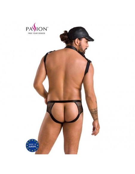 PASSION 038 SET JOHN NEGRO S M