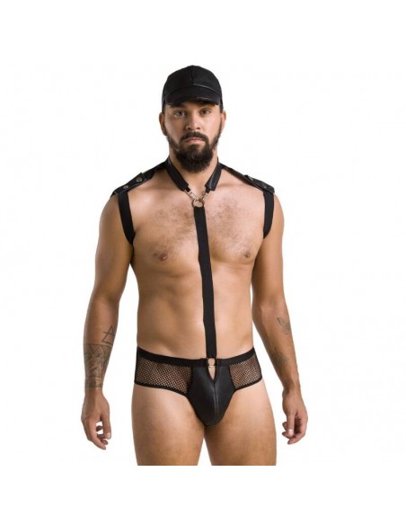 PASSION 038 SET JOHN NEGRO S M