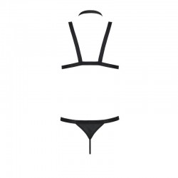 PASSION 039 SET ANDREW NEGRO L XL 2