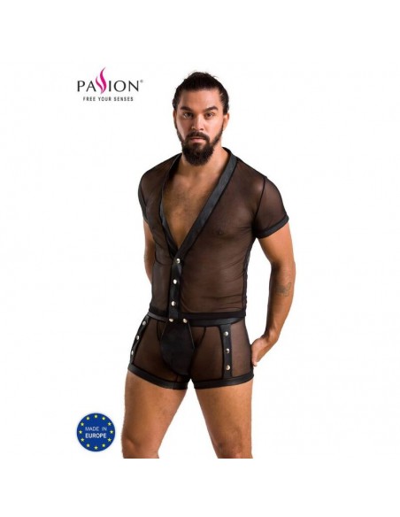 PASSION 052 SET MICHAEL NEGRO S M
