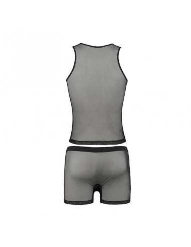 PASSION 054 SET OSCAR NEGRO S M