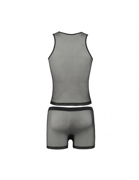 PASSION 054 SET OSCAR NEGRO S M