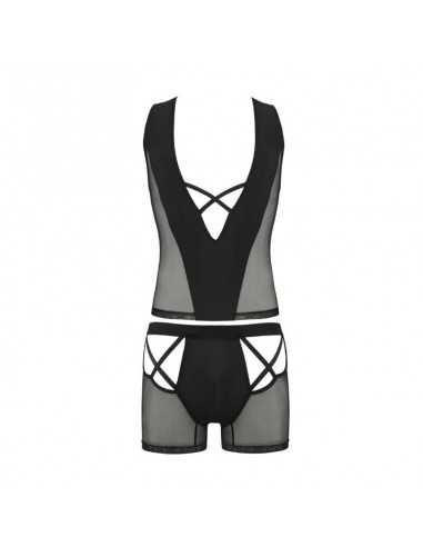 PASSION 054 SET OSCAR NEGRO S M