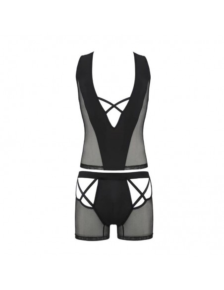 PASSION 054 SET OSCAR NEGRO S M