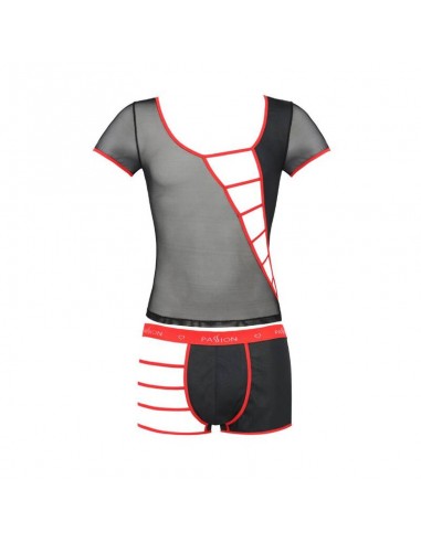 PASSION 055 SET MARK NEGRO S M