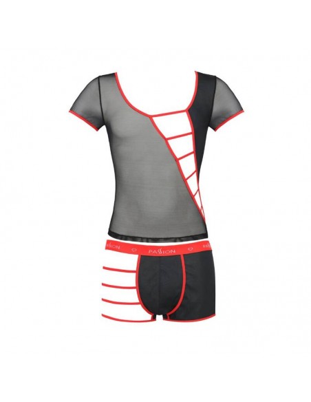 PASSION 055 SET MARK NEGRO S M