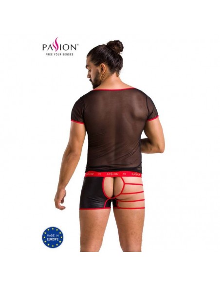 PASSION 055 SET MARK NEGRO S M