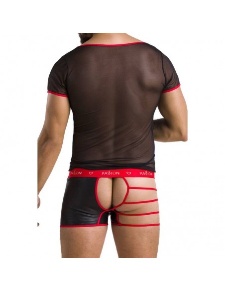 PASSION 055 SET MARK NEGRO S M