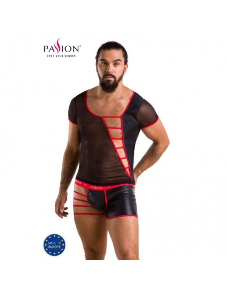 PASSION 055 SET MARK NEGRO S M