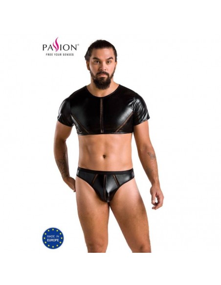 PASSION 057 SET PETER NEGRO S M