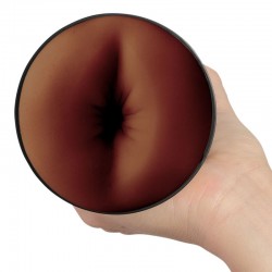 KIIROO FEEL STROKER GENERIC BUTT MASTURBADOR MID BROWN 2