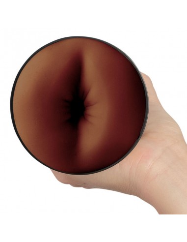 KIIROO FEEL STROKER GENERIC BUTT MASTURBADOR MID BROWN
