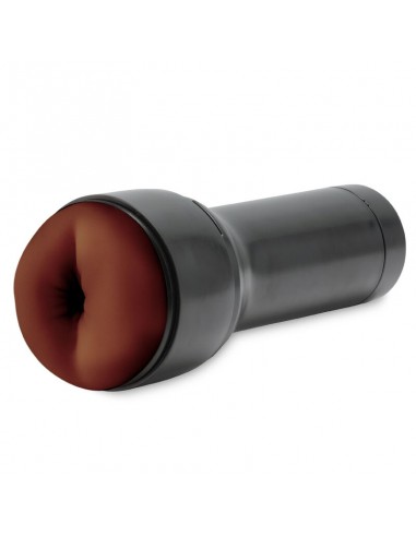 KIIROO FEEL STROKER GENERIC BUTT MASTURBADOR MID BROWN