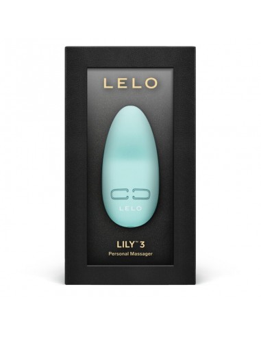LELO LILY 3 MASAJEADOR PERSONAL VERDE POLAR