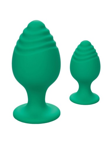 CALEX CHEEKY PLUGS ANALES VERDE