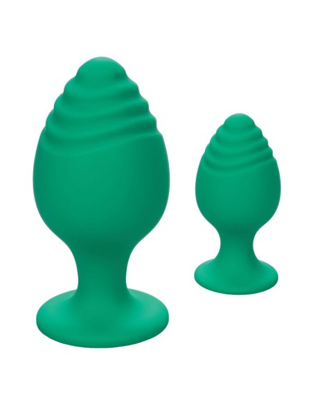 CALEX CHEEKY PLUGS ANALES VERDE