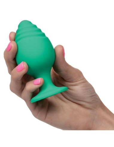 CALEX CHEEKY PLUGS ANALES VERDE