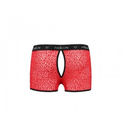 PASSION 046 SHORT PARKER ROJO L XL 2