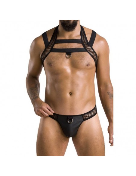 PASSION 043 SET JACOB NEGRO S M