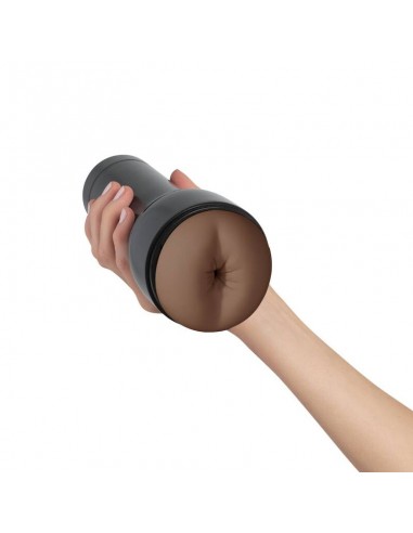 KIIROO FEEL STROKER GENERIC BUTT MASTURBADOR MID BROWN