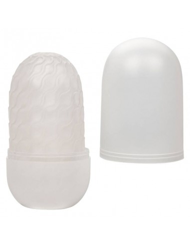 CALIFORNIA EXOTICS REVERSIBLE NUBBY STROKER