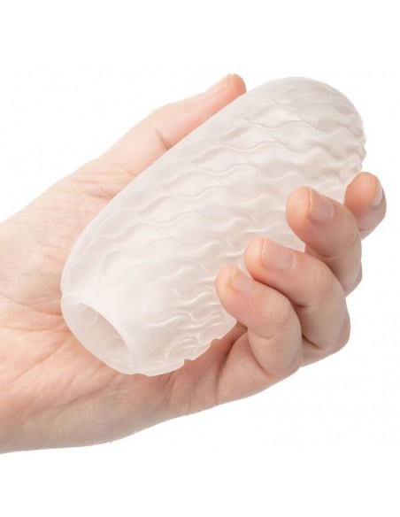 CALIFORNIA EXOTICS REVERSIBLE NUBBY STROKER