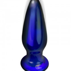 BUTTOCKS THE SHINING GLASS BUTTPLUG 2