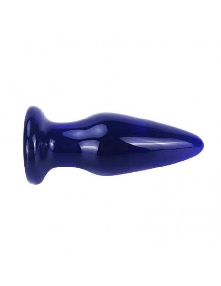 BUTTOCKS THE SHINING GLASS BUTTPLUG