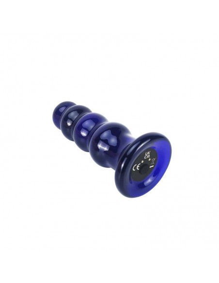 BUTTOCKS THE RADIANT GLASS BUTTPLUG BUTTOCKS THE RADIANT GLASS BUTTPLUG