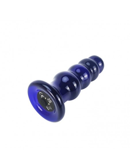 BUTTOCKS THE RADIANT GLASS BUTTPLUG BUTTOCKS THE RADIANT GLASS BUTTPLUG