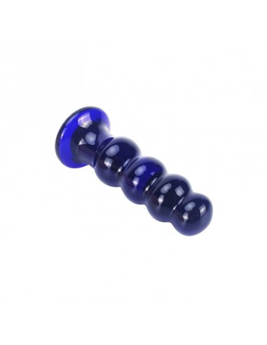 BUTTOCKS THE RADIANT GLASS BUTTPLUG