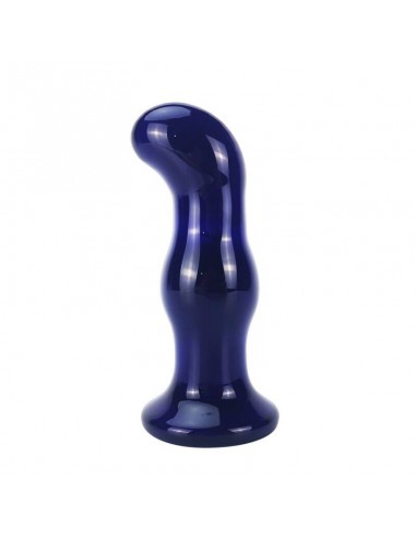 BUTTOCKS THE GLEAMING GLASS BUTTPLUG
