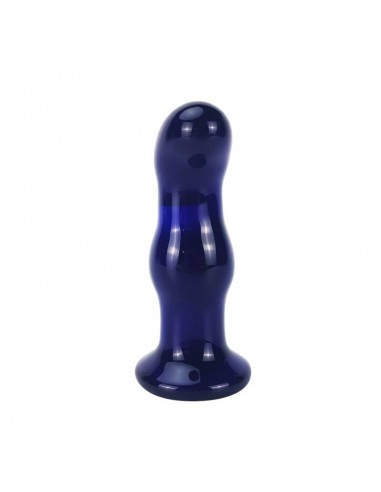 BUTTOCKS THE GLEAMING GLASS BUTTPLUG