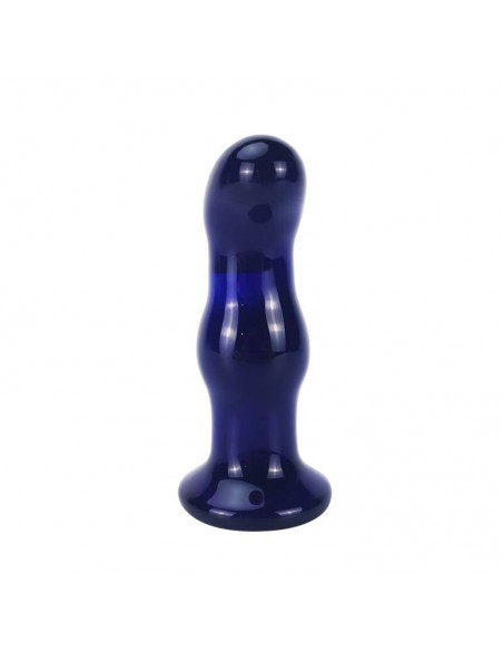 BUTTOCKS THE GLEAMING GLASS BUTTPLUG