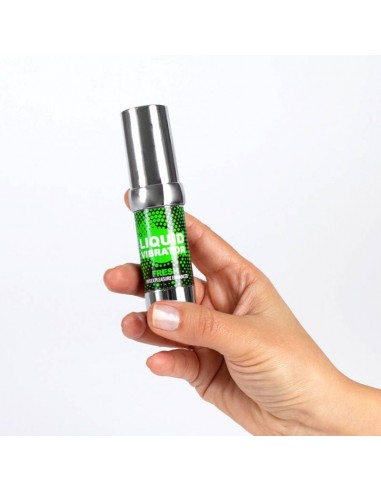 SECRETPLAY VIBRADOR LIQUIDO FRESH STIMULATOR RETARD 15ML
