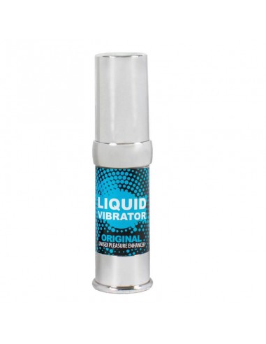 SECRETPLAY VIBRADOR LIQUIDO ESTIMULADOR UNISEX 15 ML