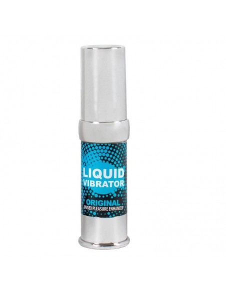 SECRETPLAY VIBRADOR LIQUIDO ESTIMULADOR UNISEX 15 ML