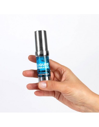 SECRETPLAY VIBRADOR LIQUIDO ESTIMULADOR UNISEX 15 ML