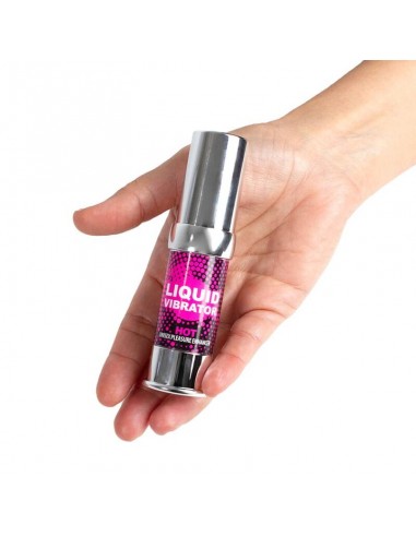 SECRETPLAY VIBRADOR LIQUIDO HOT STIMULATOR 15ML