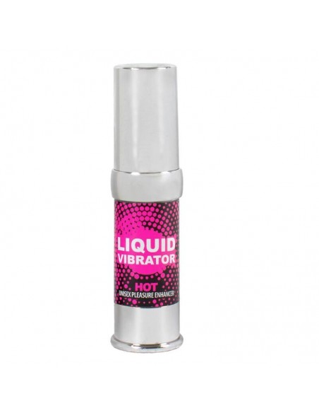 SECRETPLAY VIBRADOR LIQUIDO HOT STIMULATOR 15ML