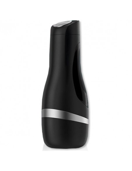 SATISFYER MASTURBADOR MEN CLASSIC NEGRO