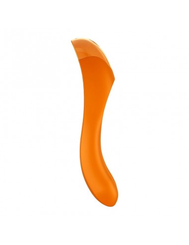 SATISFYER CANDY CANE VIBRADOR DEDO NEGRO