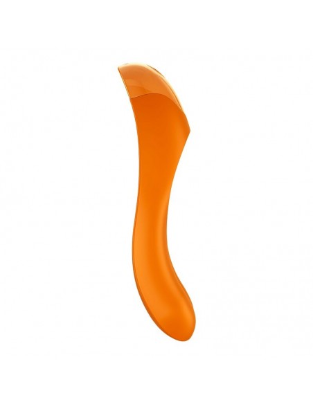 SATISFYER CANDY CANE VIBRADOR DEDO NEGRO