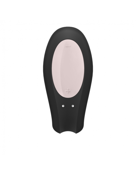 SATISFYER DOUBLE JOY CON APP MORADO