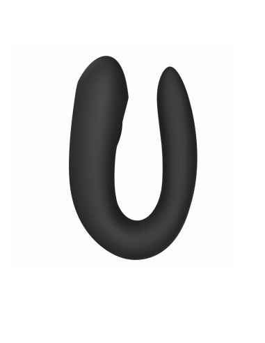 SATISFYER DOUBLE JOY CON APP MORADO