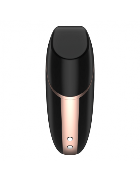 SATISFYER LOVE TRIANGLE ESTIMULADOR Y VIBRADOR BLANCO