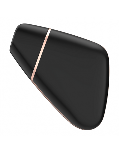 SATISFYER LOVE TRIANGLE ESTIMULADOR Y VIBRADOR BLANCO