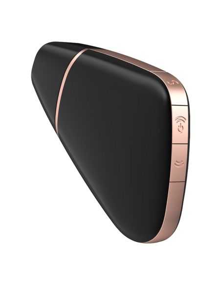 SATISFYER LOVE TRIANGLE ESTIMULADOR Y VIBRADOR BLANCO SATISFYER LOVE TRIANGLE ESTIMULADOR Y VIBRADOR BLANCO