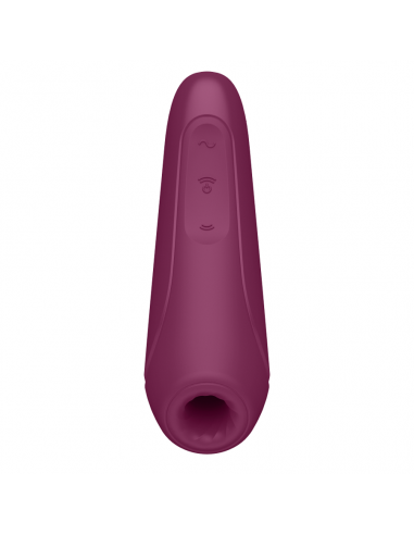 SATISFYER CURVY 2 PINK